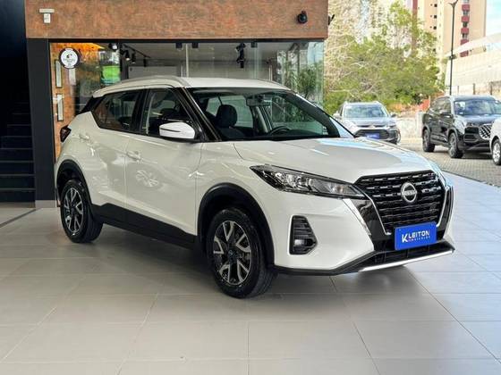 NISSAN KICKS 1.6 16V FLEXSTART SENSE XTRONIC